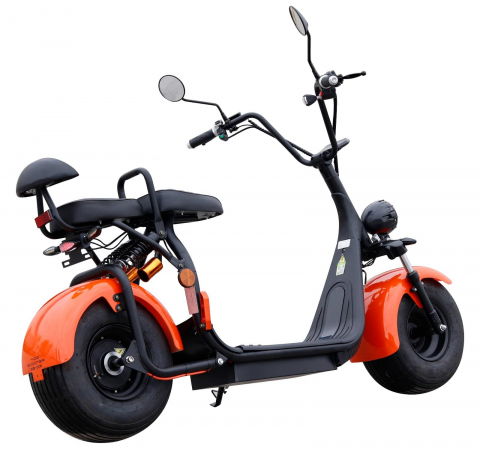 Scutere electrice - SCUTER ELECTRIC 2000W CITYCOCO TIP HARLEY