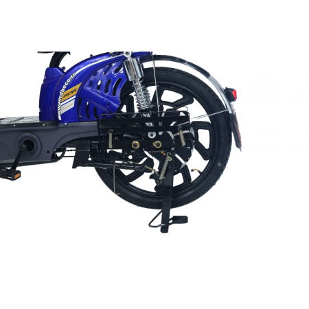 Scutere electrice - SCUTER ELECTRIC RDB DUNAREA 450W