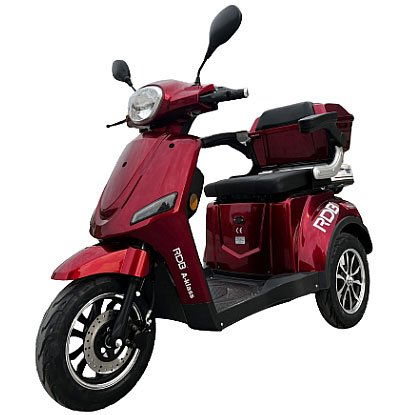 Tricicluri Electrice - TRICICLETA ELECTRICA -RDB A-KLASS