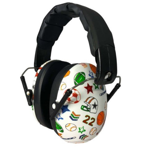Casti antifonice Empria model sport Banz
