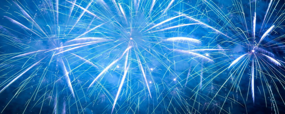 imagine cu foc de artificii