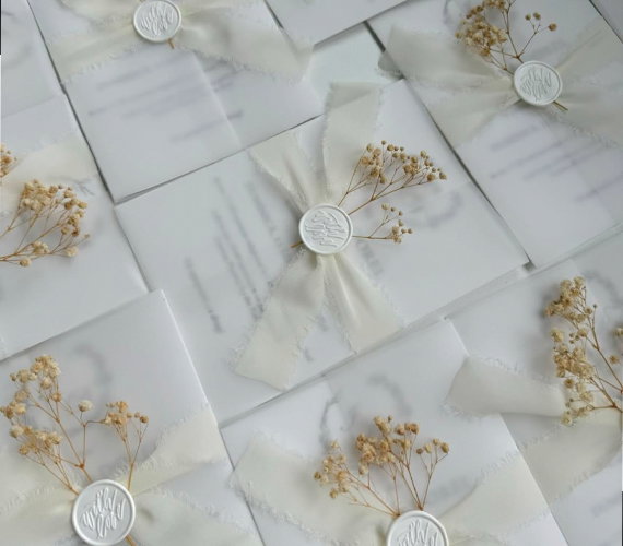 Accesorii invitatii nunta