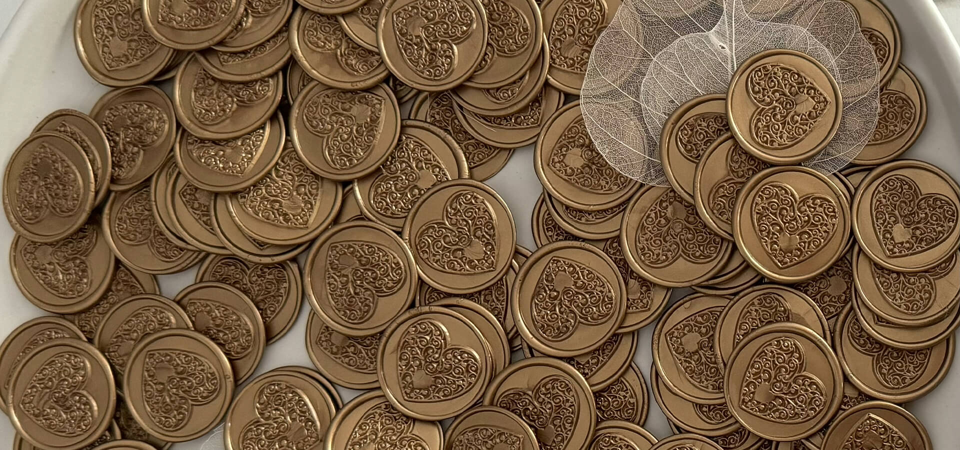 Ceara pentru sigilii si accesorii pentru invitatii