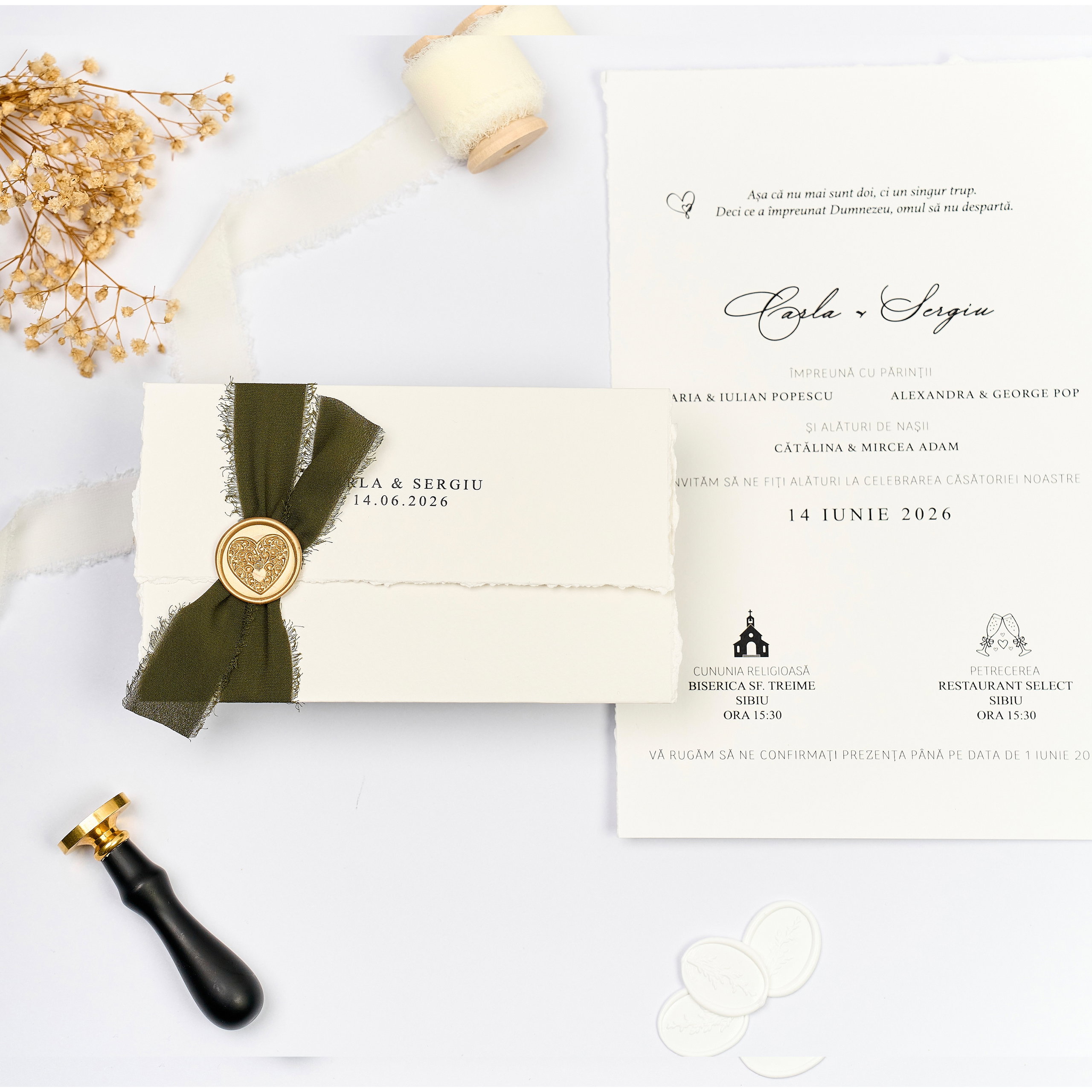 Totul incepe cu o alegere inspirata