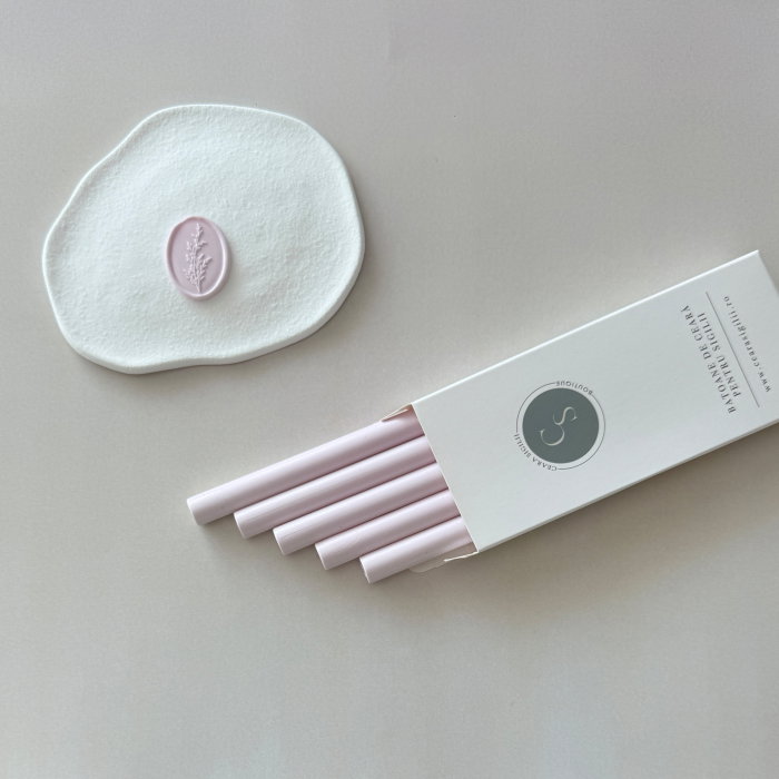 Ceara pentru sigilii invitatii lila [2]