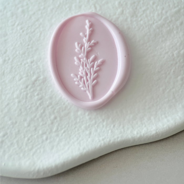 Ceara pentru sigilii invitatii lila [3]