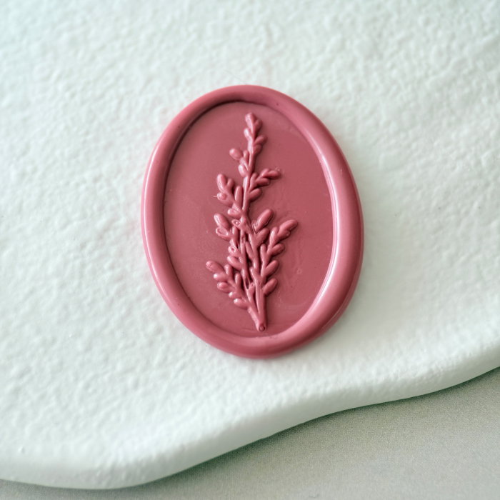 Baton de ceară rosewood, batoane de ceară rosewood pentru sigilii [3]