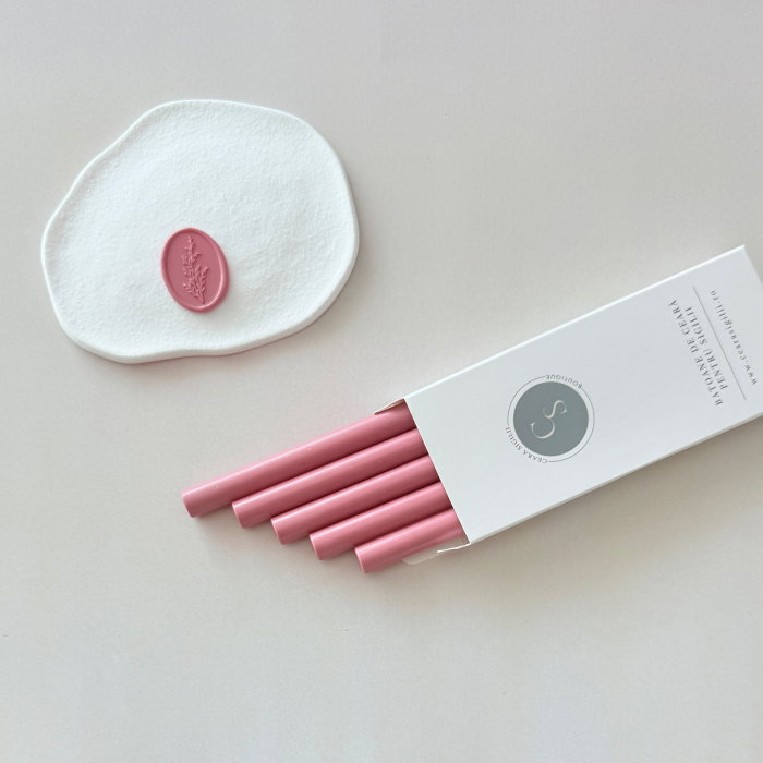 Baton de ceară rosewood, batoane de ceară rosewood pentru sigilii [2]