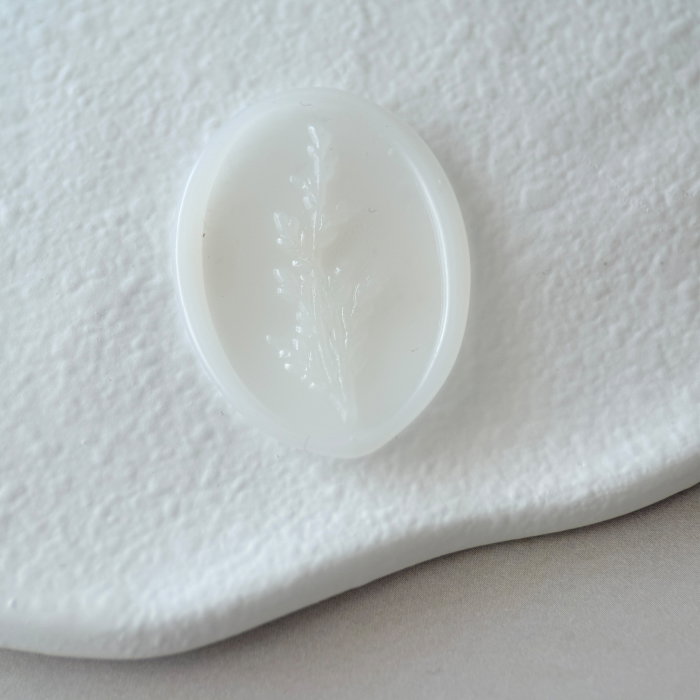 Baton de ceară semitransparent, batoane de ceară transparente pentru sigilii [3]