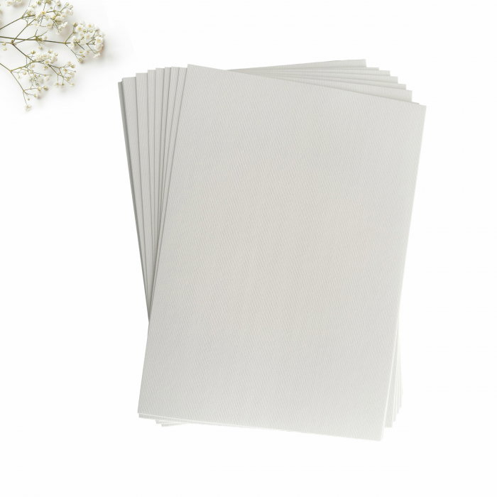 Carton alb texturat cu linii pentru invitatii nunta [2]