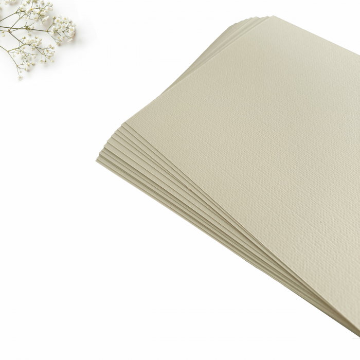 Carton crem texturat pentru invitatii de nunta [3]