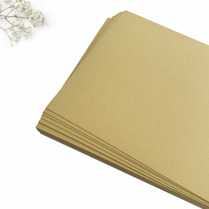 Carton reciclat olive pentru invitatii de nunta [3]