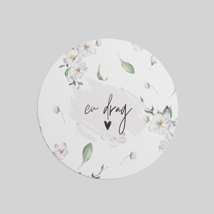 etichete adezive cu drag flori albe [2]