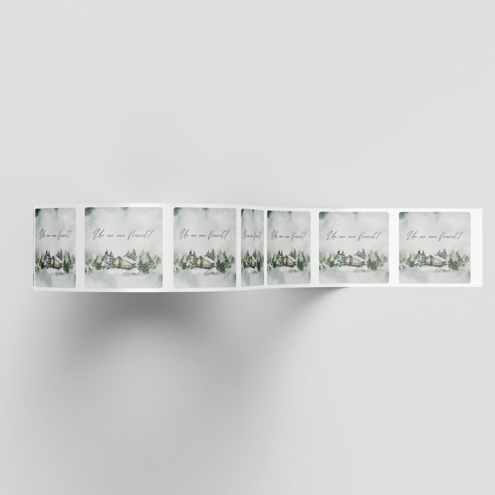 Etichete adezive un an nou fericit [3]