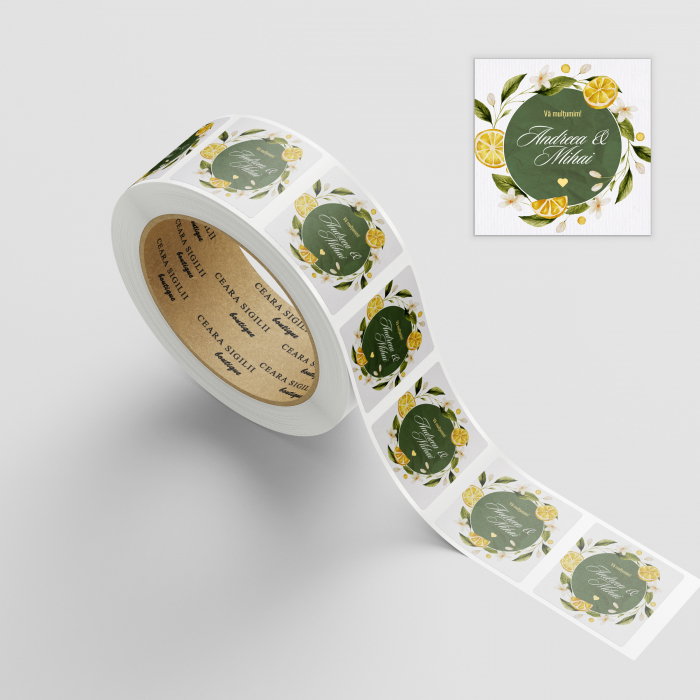Etichete pentru marturii cu flori de lamaie [2]