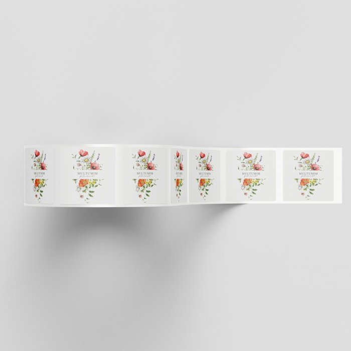 Etichete Multumim pentru comanda 50x40mm [5]