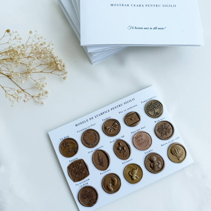 mostrar culori ceara sigilii [2]