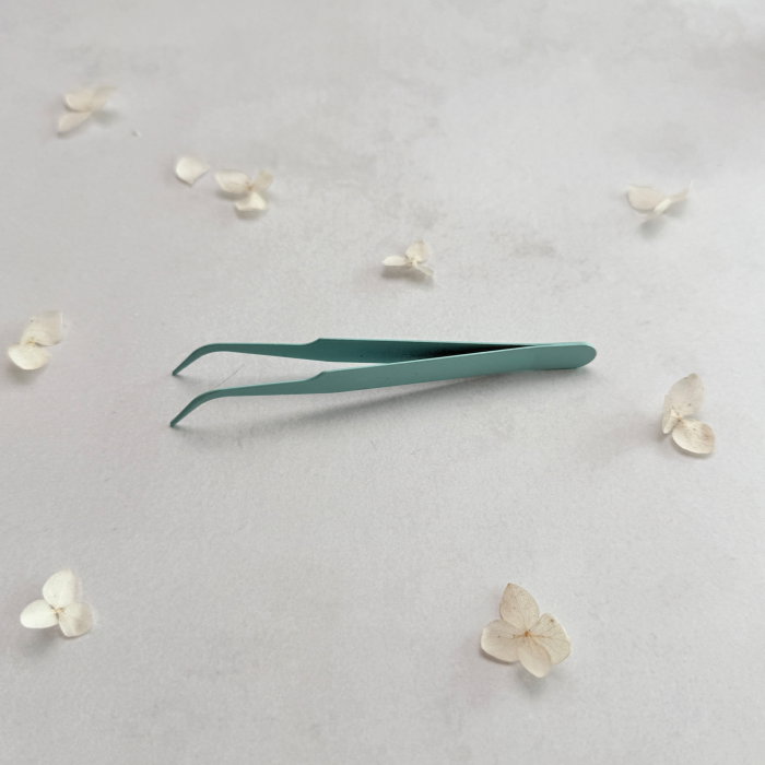 Penseta albastra pentru sigilii [2]