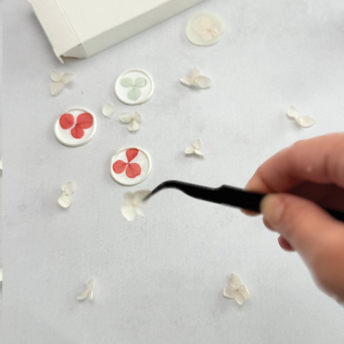 penseta neagra pentru sigilii ceara [2]