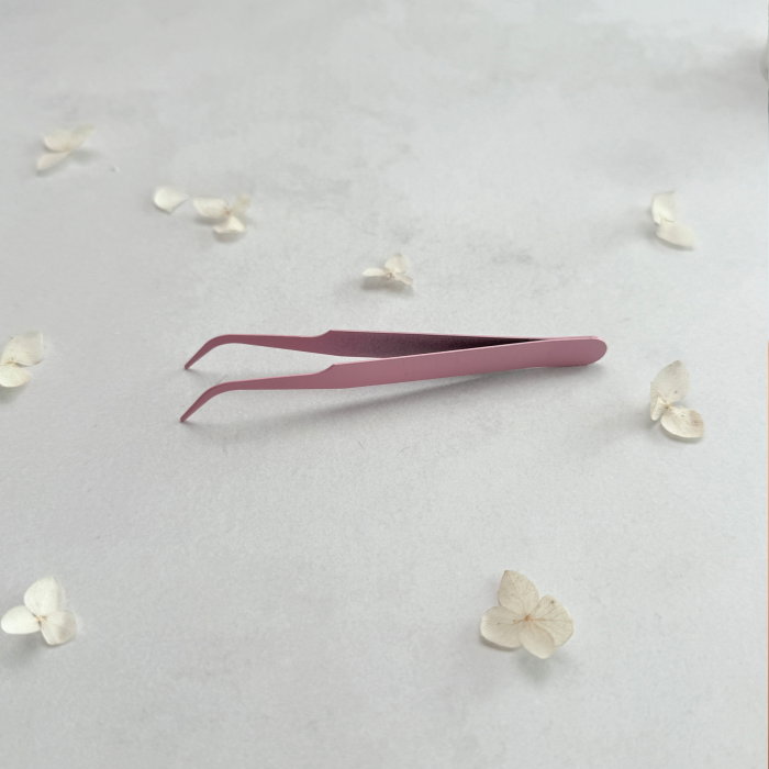 Penseta roz pentru sigilii [2]