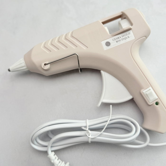 Pistol pentru topit ceară nude, pistol sigilii temperatură joasă nude, pistol ceară batoane nude [3]