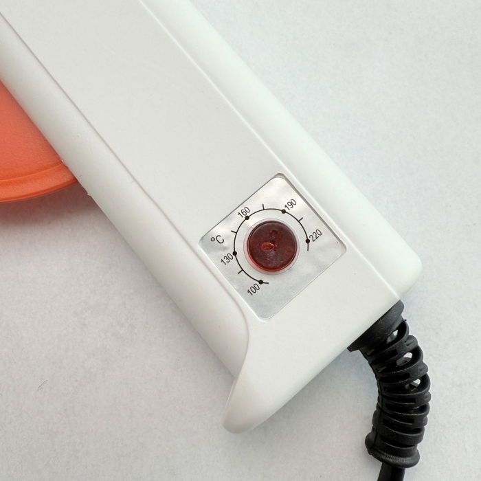 Pistol pentru topit silicon cu temperatura reglabila [3]