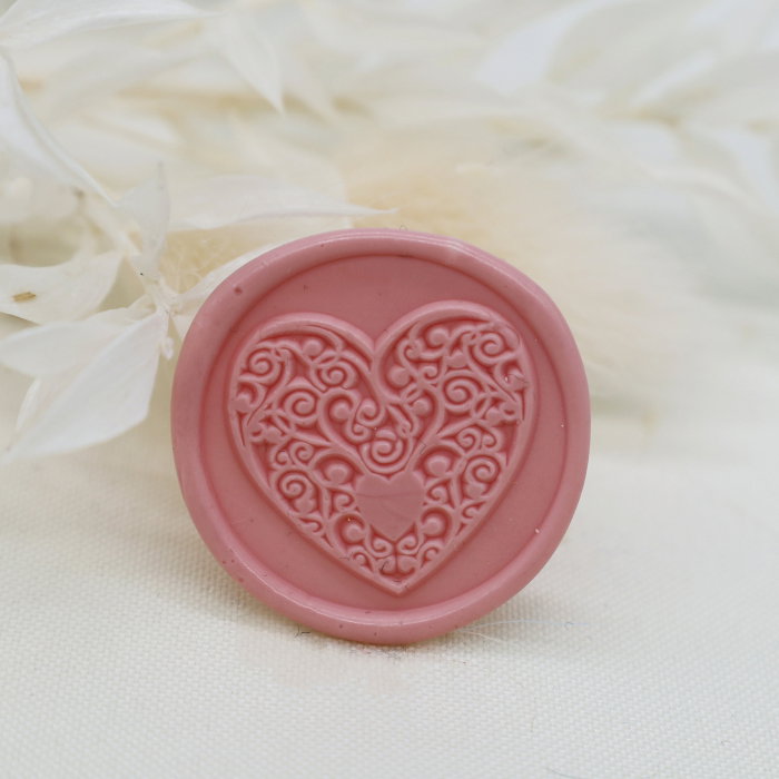 Sigilii de ceara model inima [2]