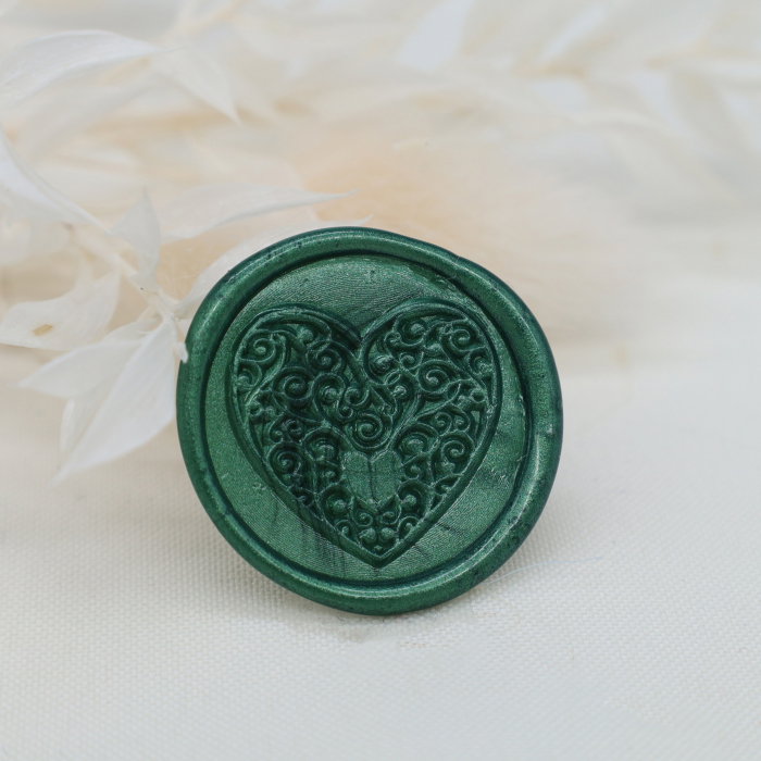 Sigilii de ceara model inima [4]