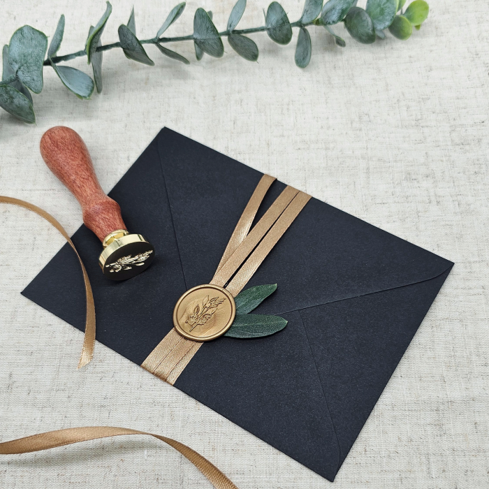 stampila sigilii floare [2]