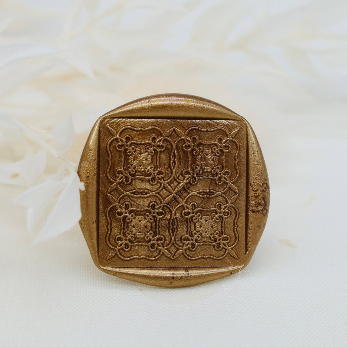 stampila sigilii pattern [2]