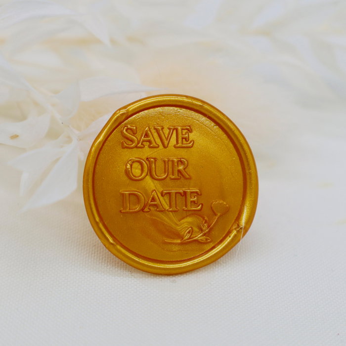 stampila sigilii save our date [2]