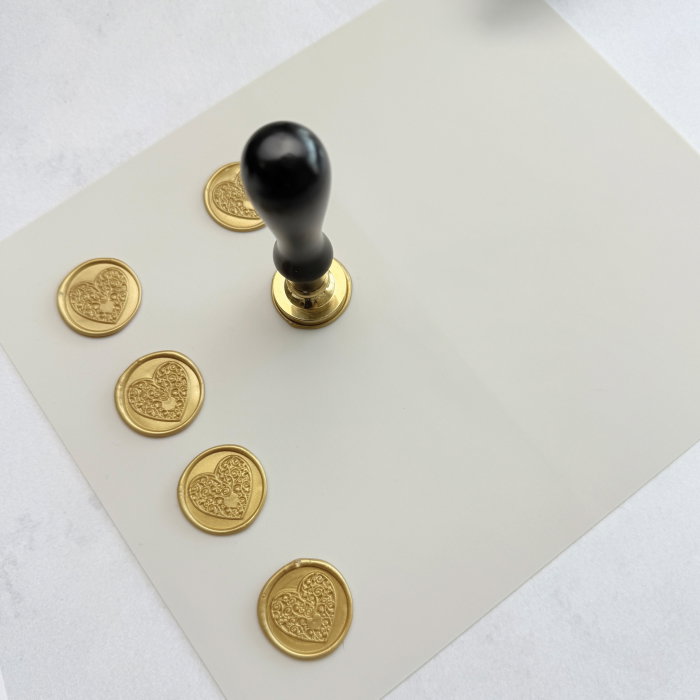 mat silicon/ suport silicon pentru turnat sigilii de ceara [3]