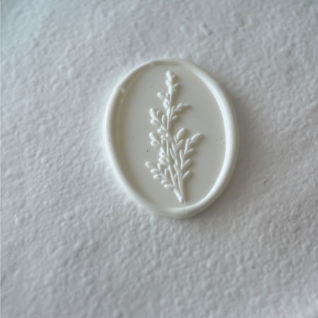 Baton de ceară alb, batoane de ceară albe pentru sigilii [2]