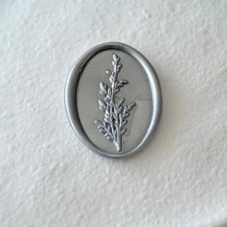 Baton de ceară argintiu, batoane de ceară argintii pentru sigilii [2]