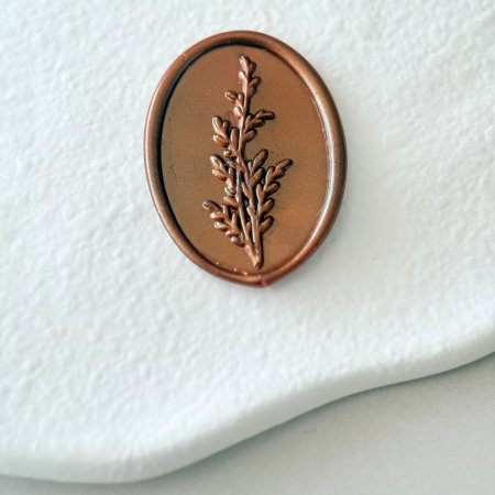 Baton de ceară cupru, batoane de ceară cupru metalic pentru sigilii [2]