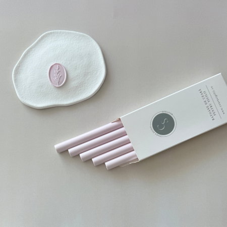 Ceara pentru sigilii invitatii lila [1]