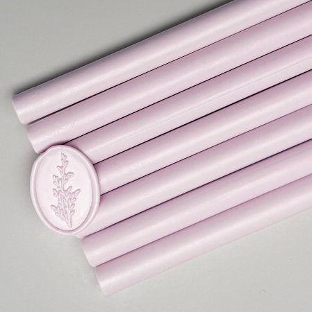 Batoane de ceara pentru sigilii - Ceara pentru sigilii invitatii lila