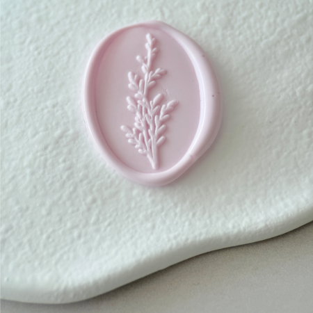 Ceara pentru sigilii invitatii lila [2]