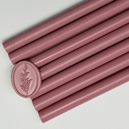 Batoane de ceara pentru sigilii - Baton de ceară rosewood, batoane de ceară rosewood pentru sigilii