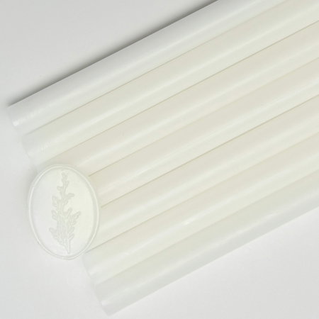 Batoane de ceara pentru sigilii - Baton de ceară semitransparent, batoane de ceară transparente pentru sigilii