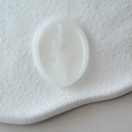 Baton de ceară semitransparent, batoane de ceară transparente pentru sigilii [2]