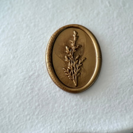 Biluțe ceară bronz, granule ceară bronz, ceară pentru sigilii bronz [1]