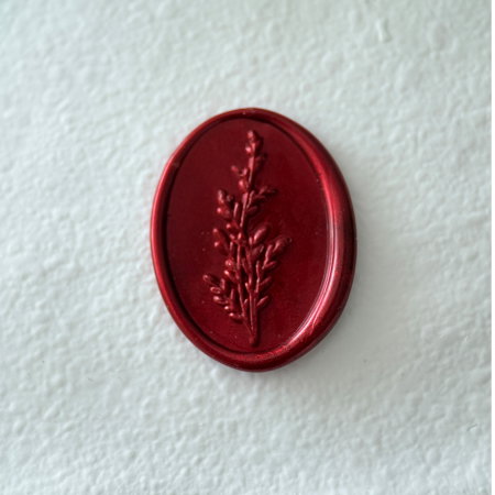 Biluțe ceară roșu, granule ceară roșu, ceară pentru sigilii roșie intensă [1]