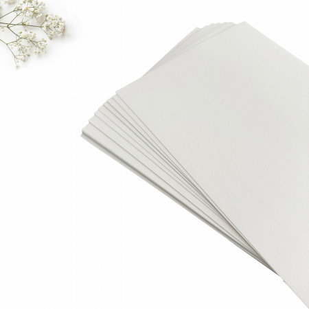 Carton alb texturat cu linii pentru invitatii nunta [2]