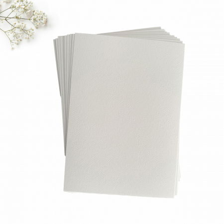 CARTON INVITATII NUNTA - Carton alb texturat pentru invitatii nunta