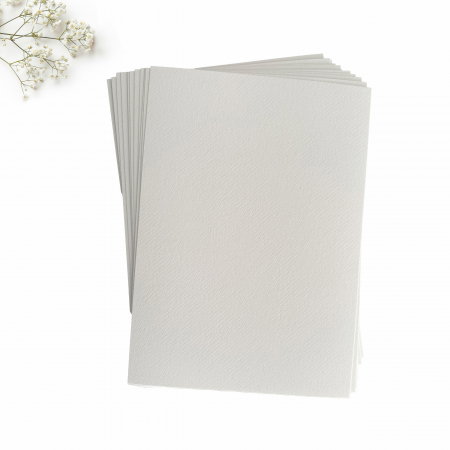 CARTON INVITATII NUNTA - Carton alb texturat pentru invitatii nunta