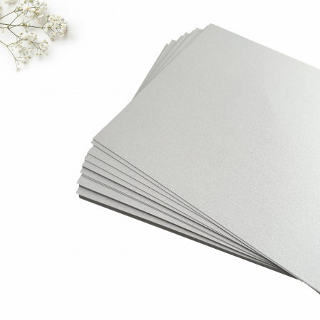 Carton invitatii nunta argintiu [1]