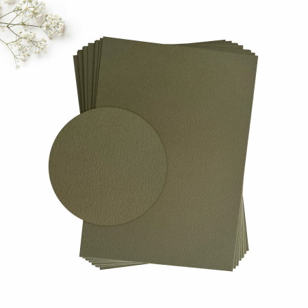 CARTON INVITATII NUNTA - Carton maro pentru invitatii nunta