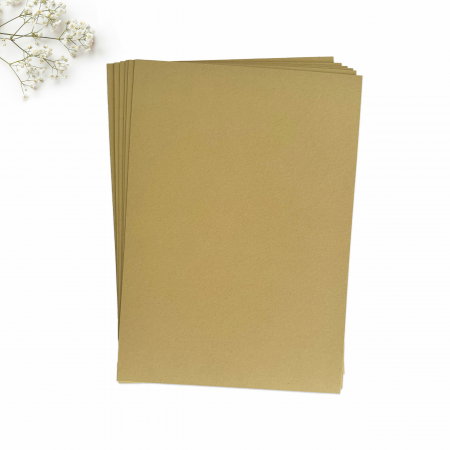 Carton reciclat olive pentru invitatii de nunta [1]