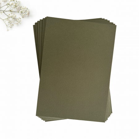 CARTON INVITATII NUNTA - Carton maro pentru invitatii nunta